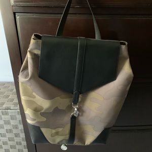 Stella and dot Camo backpack